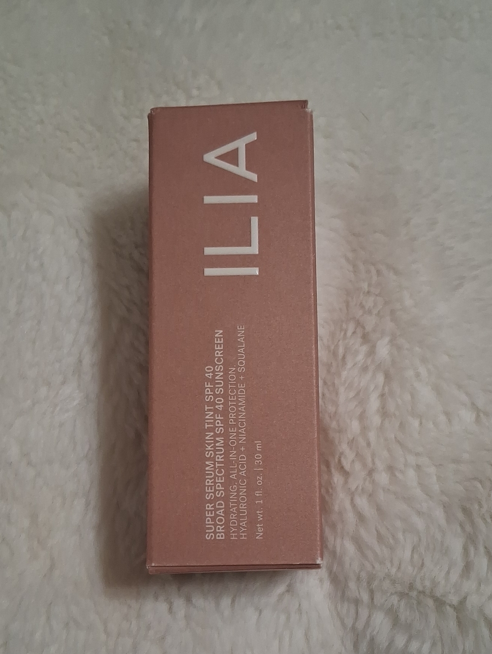 ILIA Super Serum Skin Tint SPF 40 - ST11 Matira